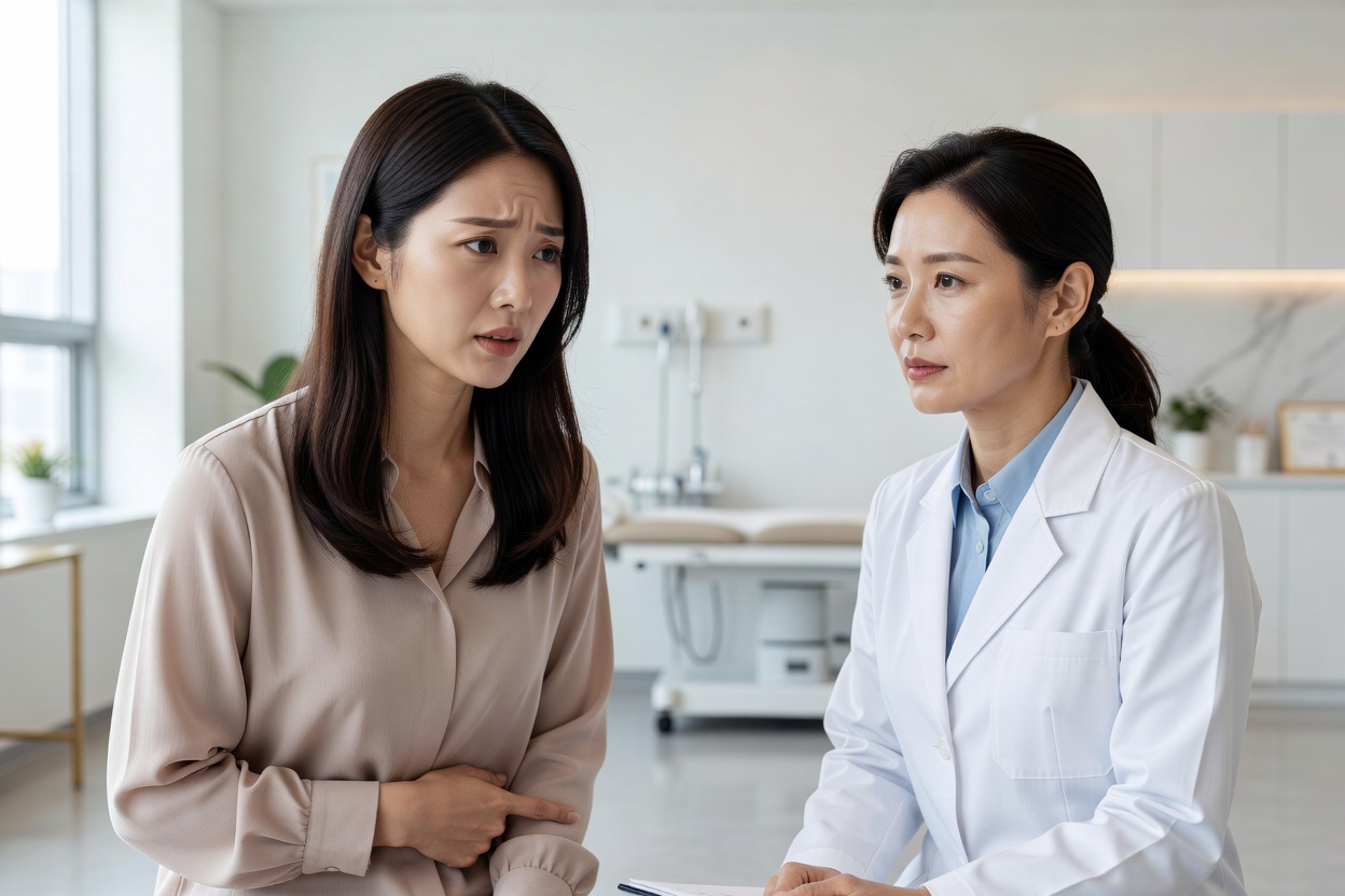 아플 때 병원진료과 어떻게 선택할까? 증상별 안내