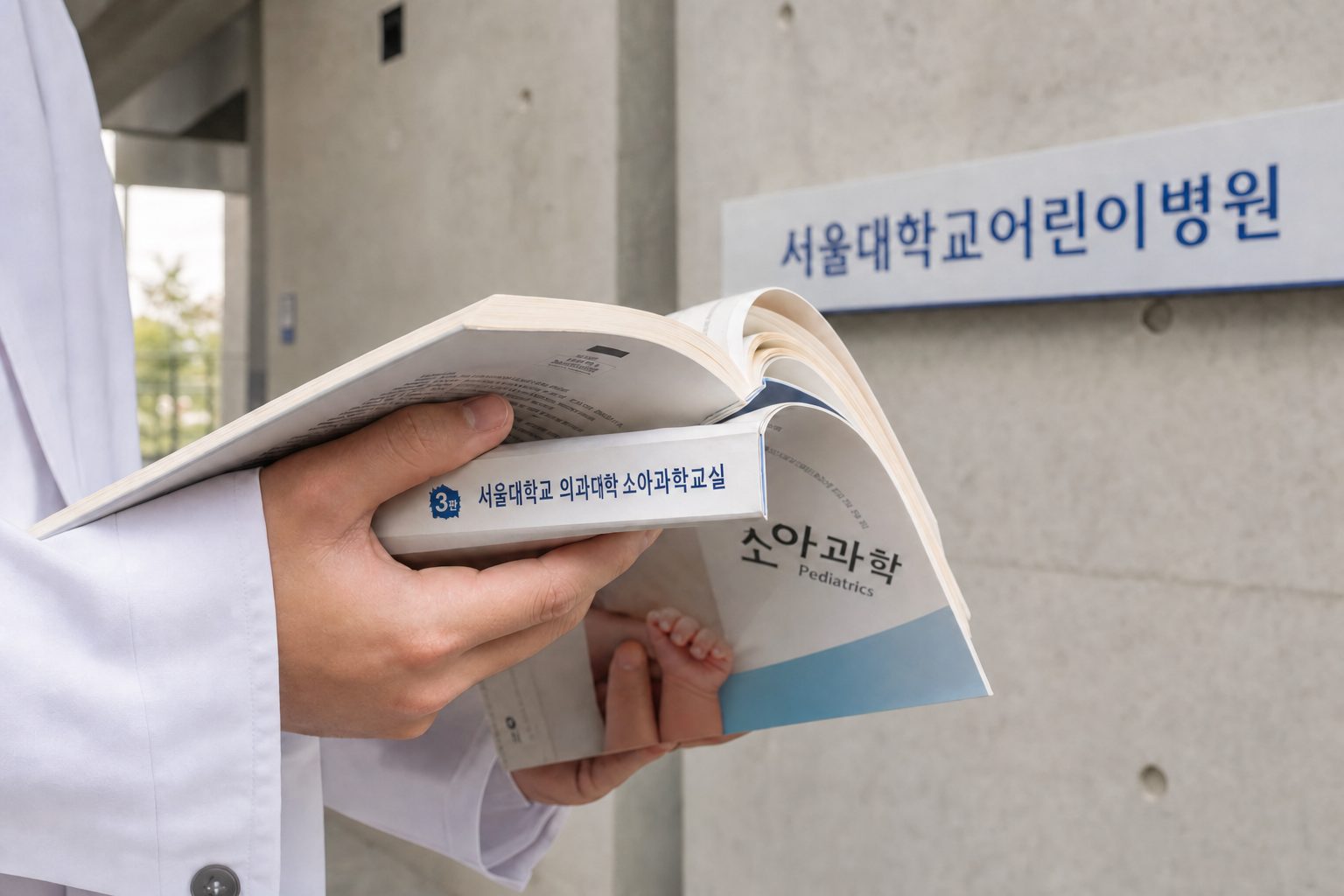서울대 의대 소아청소년과가 있나요? 서울대 의대 소아청소년 진학·진료 안내